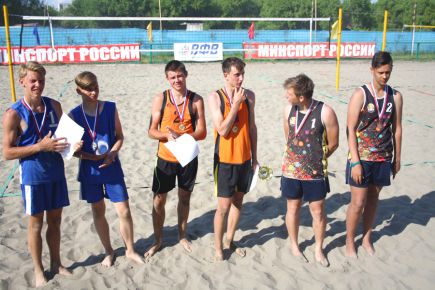 Обжигающий песок