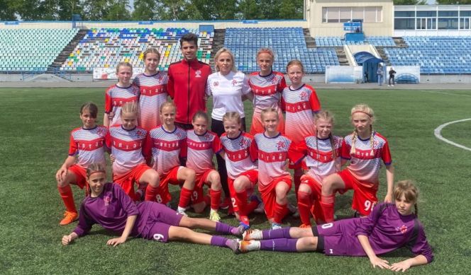 Фото: СШОР Алексея Смертина 