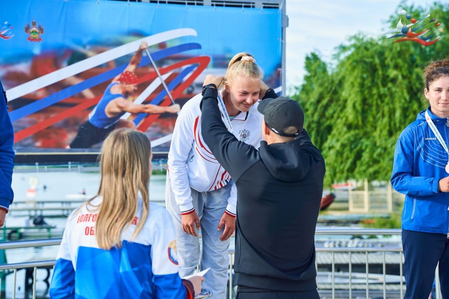 Фото: Федерация каноэ России