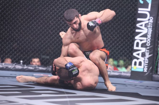 Фото: Александр Чёрный, "Алтайский спорт" 