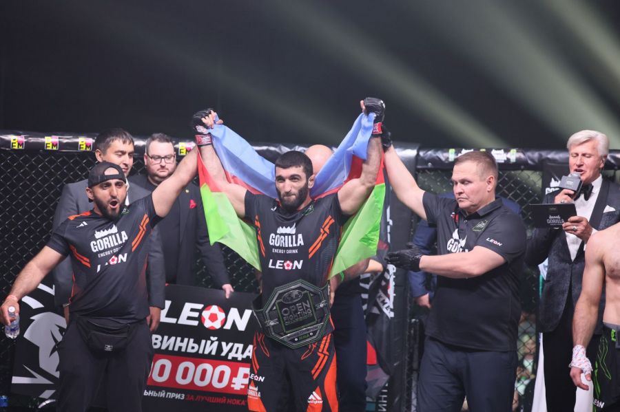 Фото: Александр Чёрный, "Алтайский спорт" 