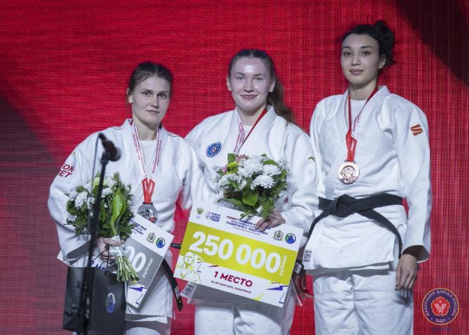 Фото: Федерация дзюдо России 