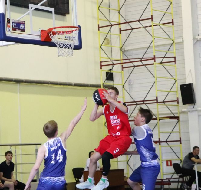 Фото: Вадим Вязанцев / Алтайский спорт