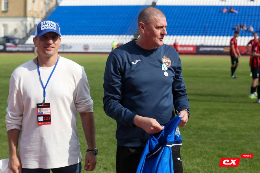 Фото: Владимир Мартынов/СХ News