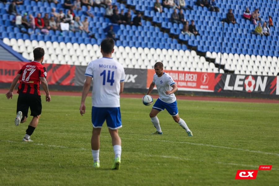 Фото: Владимир Мартынов/СХ News