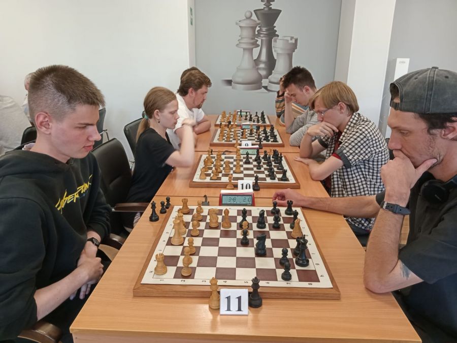 Фото: Варвара Самодурова