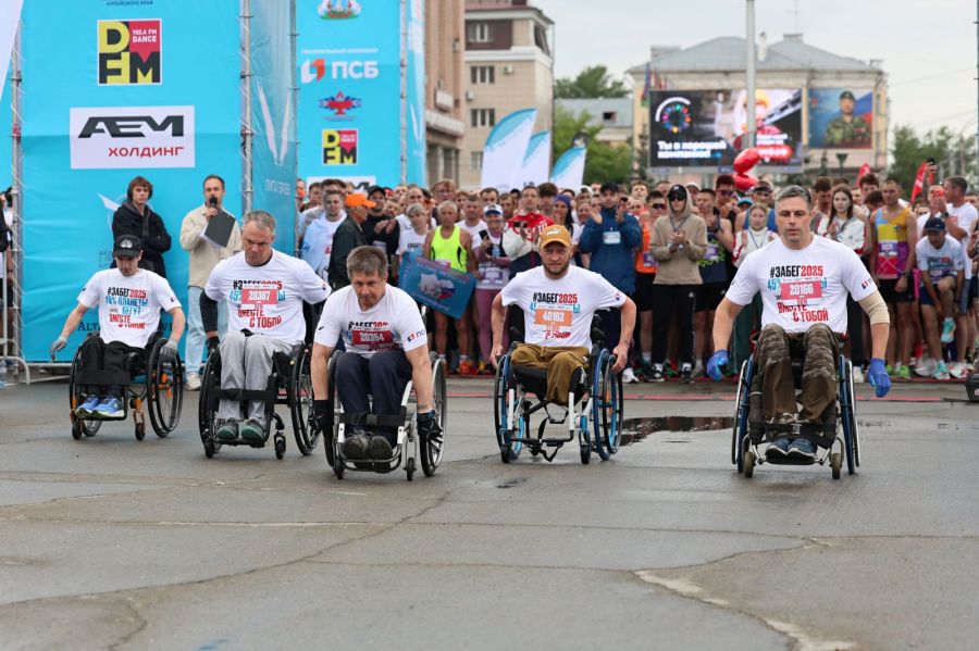 Фото: Олег Харлов / Алтайский спорт