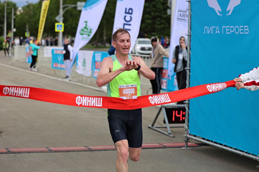 Фото: Олег Харлов / Алтайский спорт