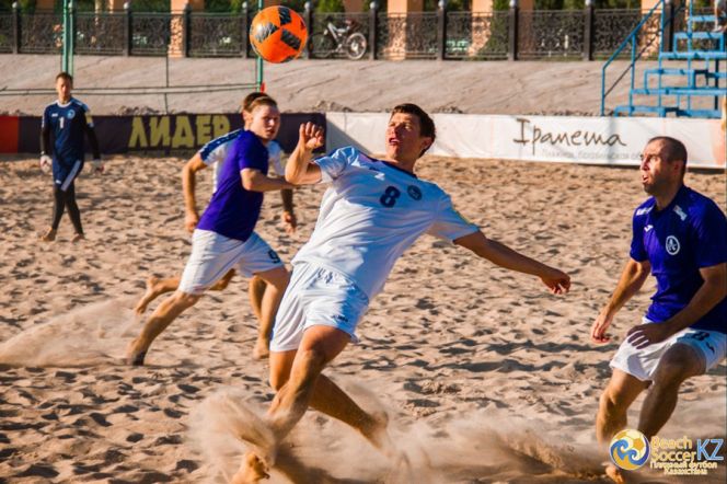 1-3 июня. Барнаул. Л/б «Локомотив». Международный турнир «Евразийская Лига пляжного футбола» (I этап)