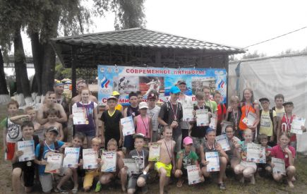 Алтайские спортсмены – победители и призёры детско-юношеских Всероссийских соревнований.