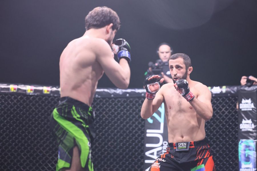 Фото: Александр Чёрный/"Алтайский спорт"