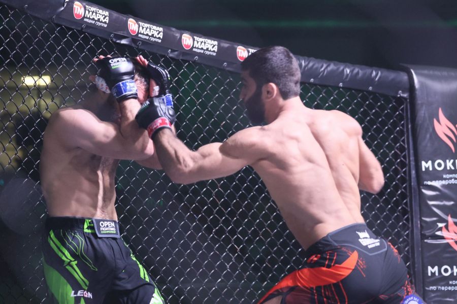 Фото: Александр Чёрный/"Алтайский спорт"