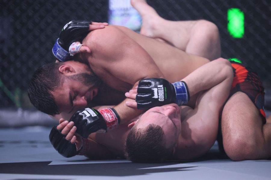 Фото: Александр Чёрный/"Алтайский спорт"