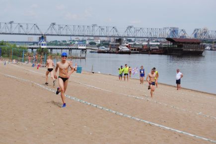 Алтайские спортсмены – победители и призёры детско-юношеских Всероссийских соревнований.