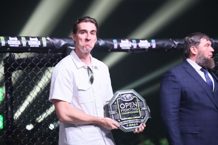 Фото: Александр Чёрный