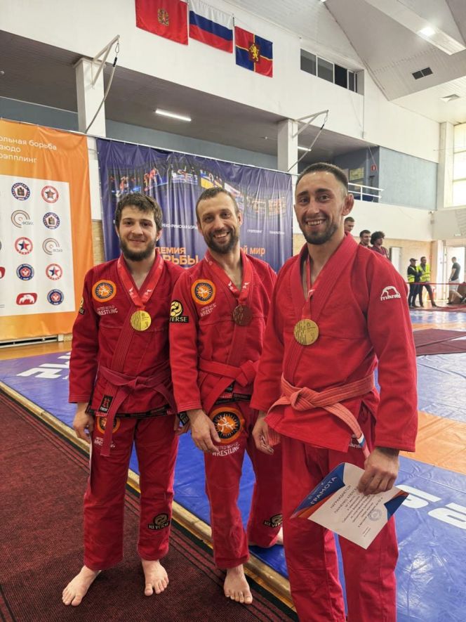 Алтайская краевая федерация панкратиона и грэпплинга