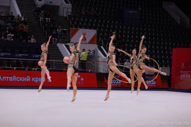 Фото: СШ "Жемчужина Алтая"