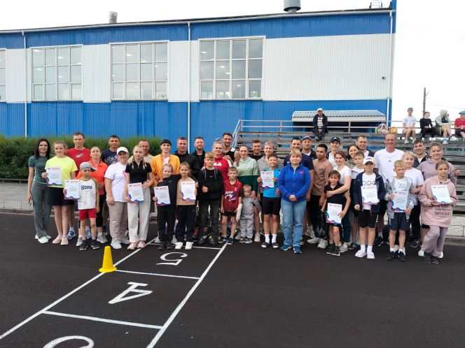 Фото предоставлено организаторами соревнований