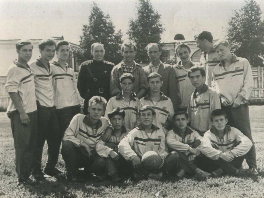 Фото предоставлены автором материала Валерием Лямкиным 