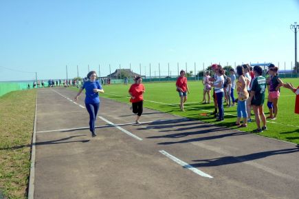 В Яровом прошла VII олимпиада среди организаций города.