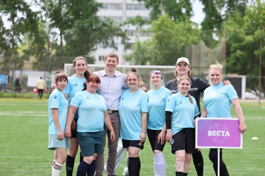 Фото: Александр Чёрный/"Алтайский спорт"