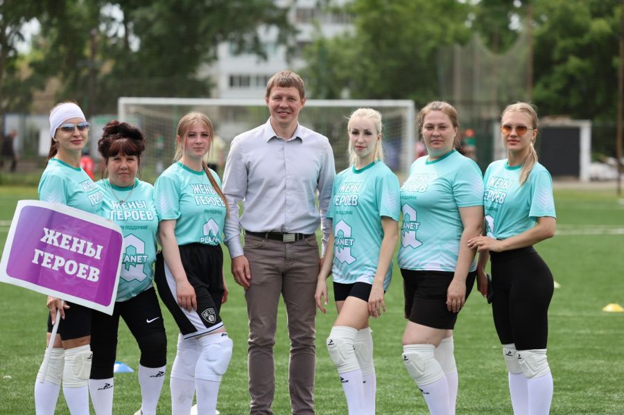 Фото: Александр Чёрный/"Алтайский спорт"