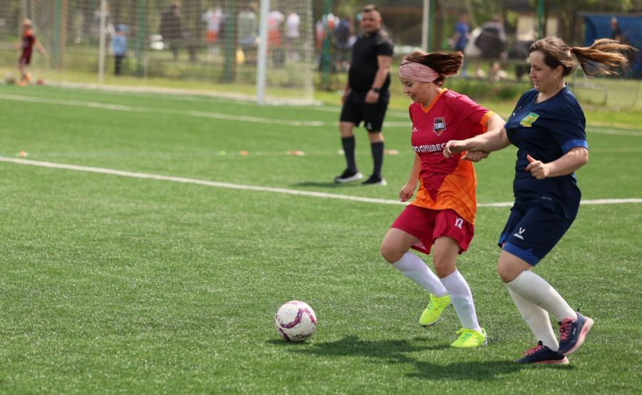 Фото: Александр Чёрный/"Алтайский спорт"