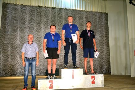 В Яровом прошла VII олимпиада среди организаций города.