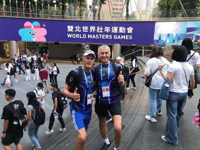 Фото участников соревнований