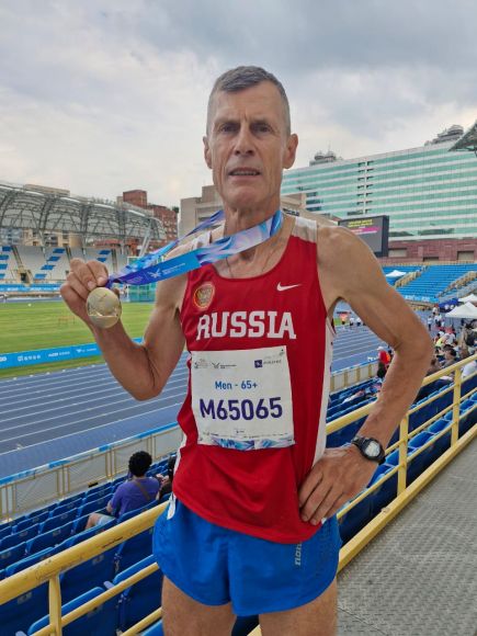 Фото участников соревнований