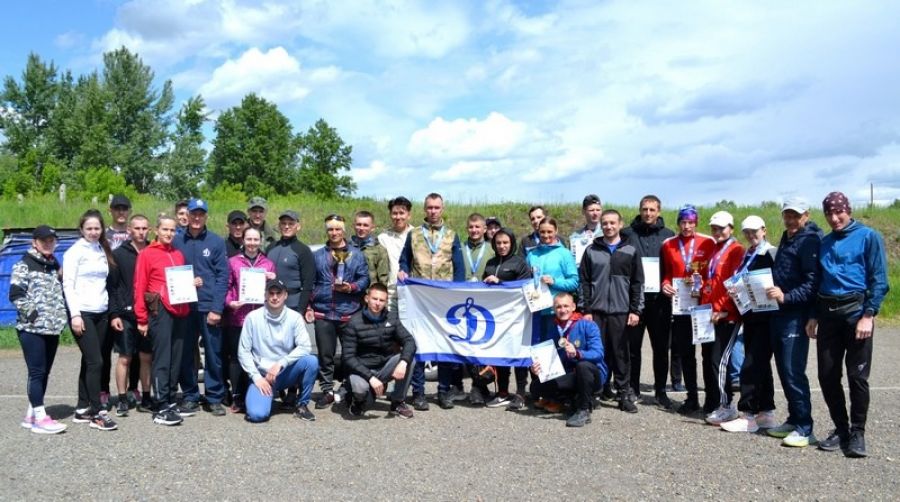 Фото: Алтайская краевая организация ВФСО "Динамо"