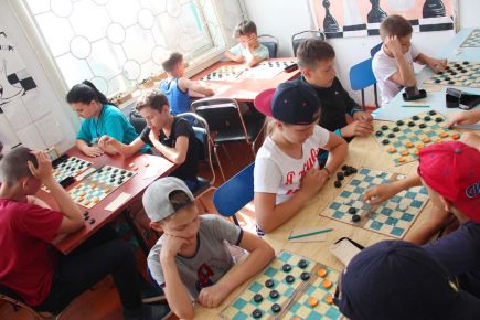 На территории оздоровительного лагеря «Крылатых» 24 июня прошёл XXVIII Всероссийский Олимпийский день.