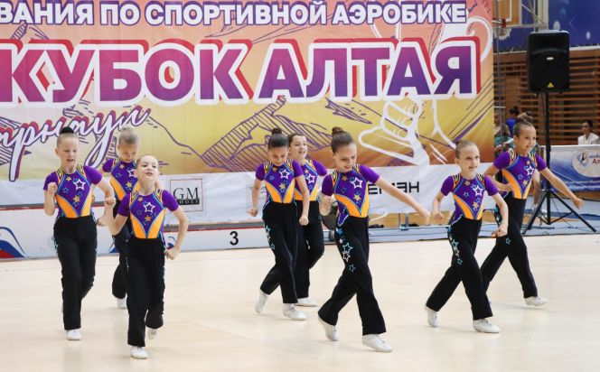 Фото: Вадим Вязанцев / Алтайский спорт