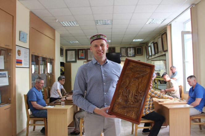 Фото: пресс-служба ОПАК