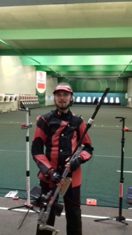 Лидер на своём месте