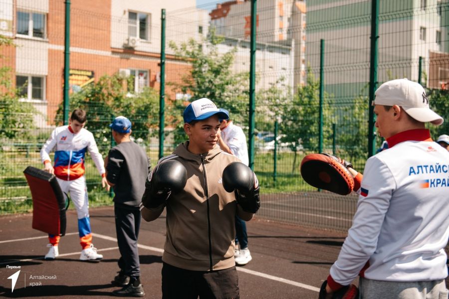 Фото: Ульяна Антропова