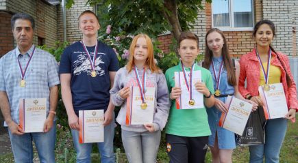 Сборная Алтайского края выиграла первенство России по скоростной радиотелеграфии.