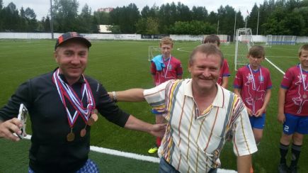 В Барнауле прошёл окружной финал Всероссийских соревнований по мини-футболу "Ближе к звёздам". 