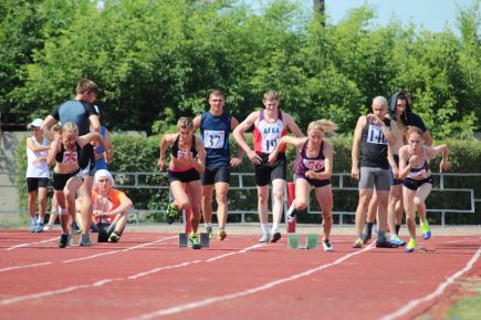 В Поспелихе определились первые победители XXXIX летней олимпиады сельских спортсменов Алтайского края. 