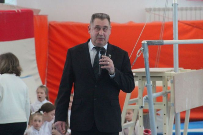 Заслуженному тренеру России Евгению Кожевникову - 60 лет