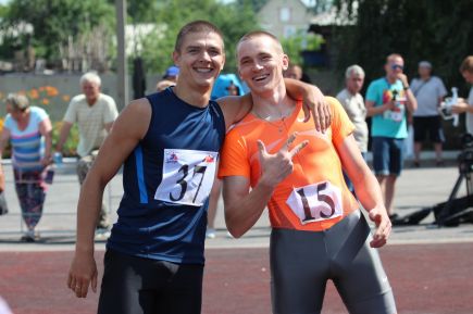 В Поспелихе определились первые победители XXXIX летней олимпиады сельских спортсменов Алтайского края. 