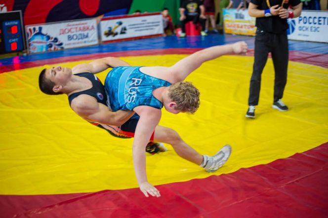 Фото: Дмитрий Проскурин