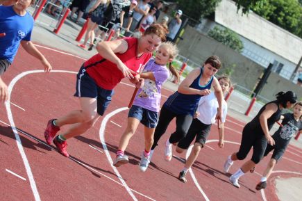 В Поспелихе определились первые победители XXXIX летней олимпиады сельских спортсменов Алтайского края. 