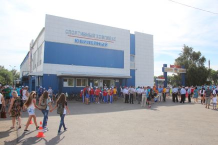 Жатва среди лета