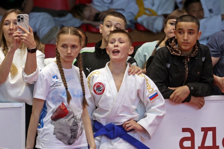 Фото: Андрей Каспришин