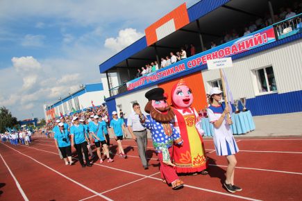 Жатва среди лета