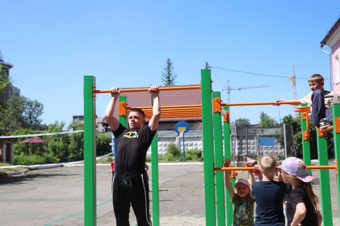 Фото: Вадим Вязанцев / Алтайский спорт