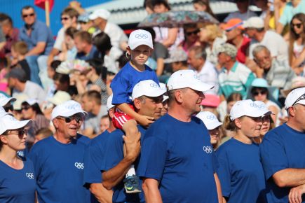 Жатва среди лета