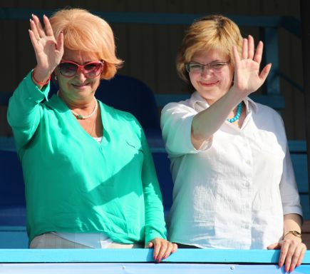 Жатва среди лета