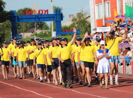 Жатва среди лета